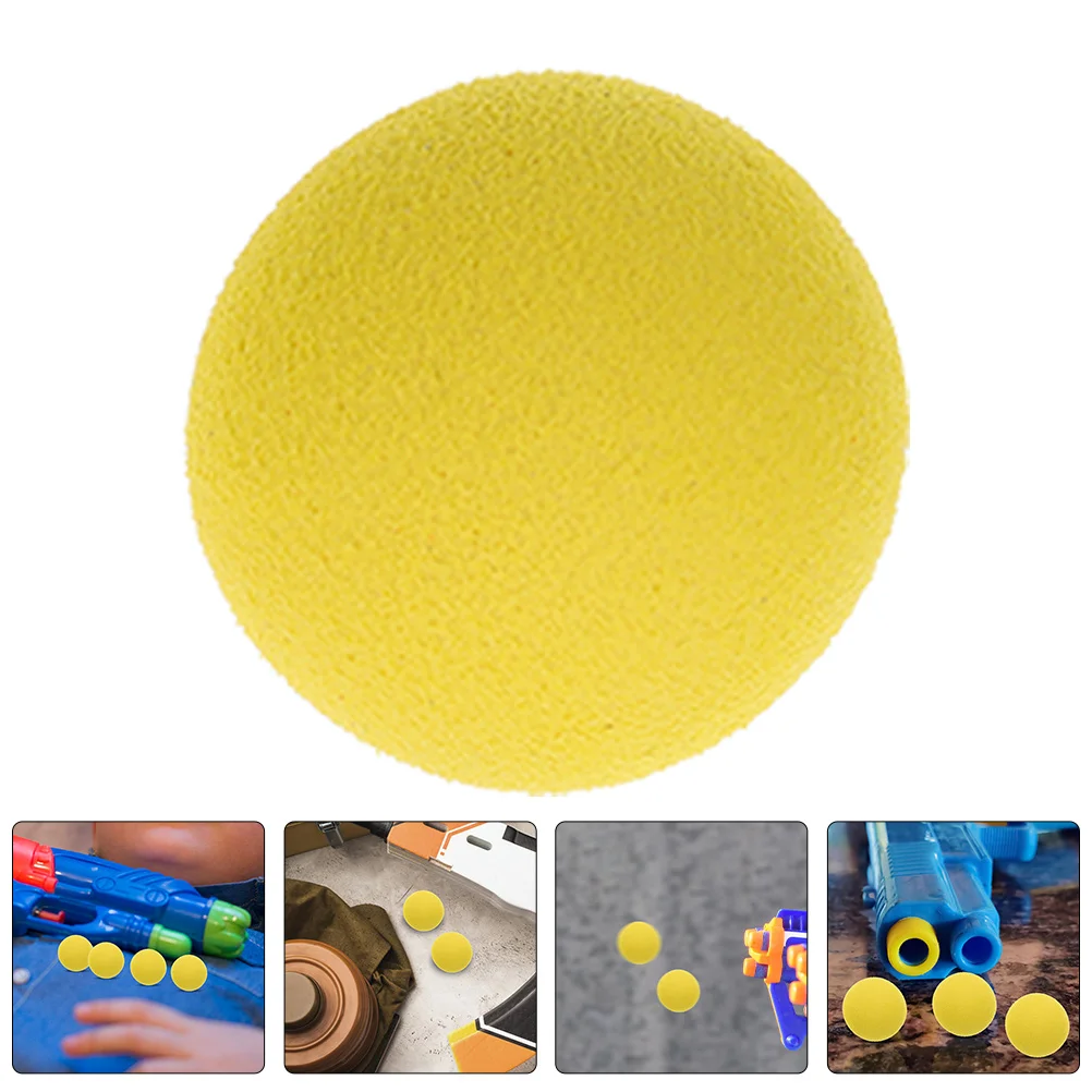 

Foam Soccer Balls Duck Toy Squishy for Kids Golf Hollow Practice