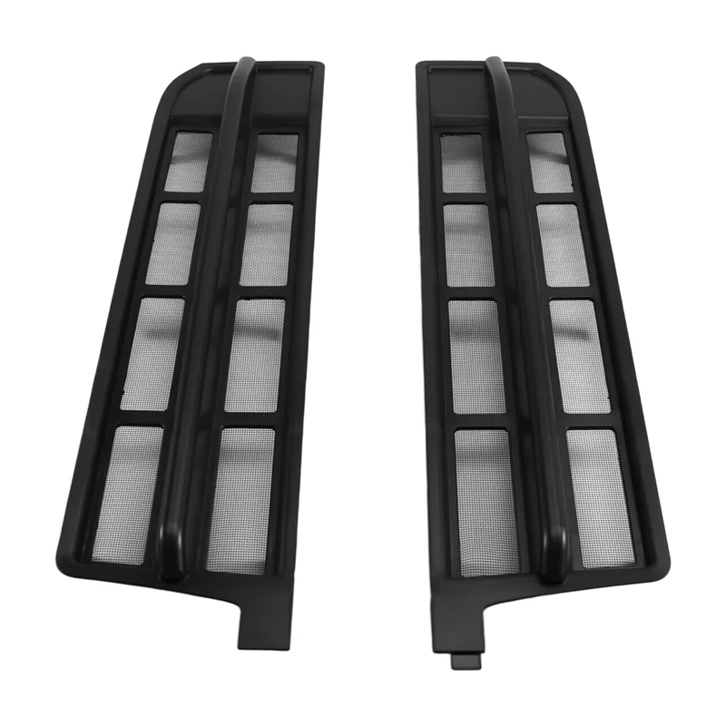 

For Mini Cooper E SE J01 EV Electric Car Lower Bumper Front Grille Mesh Cover Anti Insect Net For 2024 2025-A61E