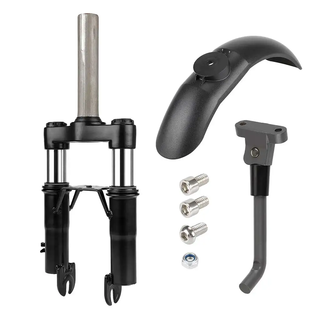 

Electric Scooter Front Fork Damper Steel Replaceable Parts Upgrade Shock Absorber Repair Maintenance Accessory