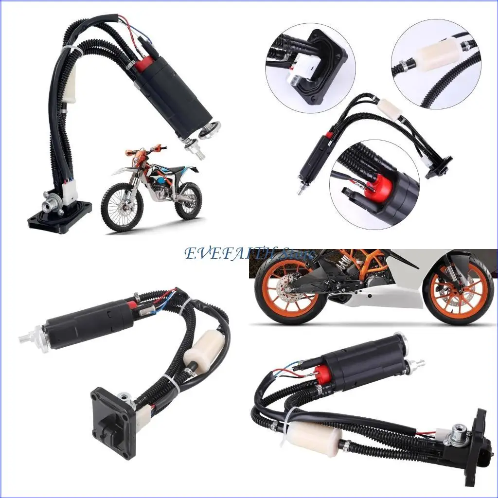 

124B Motorcycle for 150 250 300 11-21 Assembly Replacement