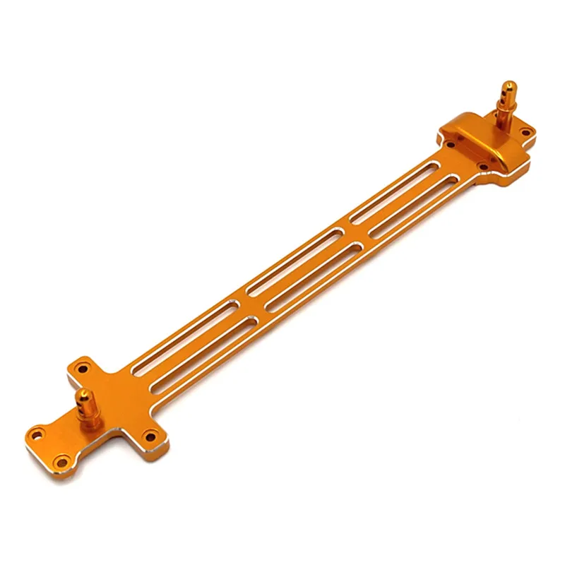 Piezas de coche RC, mejora de Metal, pilar de carcasa de segundo piso apto para LC RACING 1/10 PTG-2 PTG-2R, accesorios de coche de Control remoto