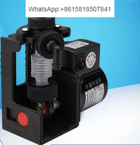 

DZ-1X.2X.2Z bellows metering pump liquid metering pump miniature replenishment pump DS/DZN