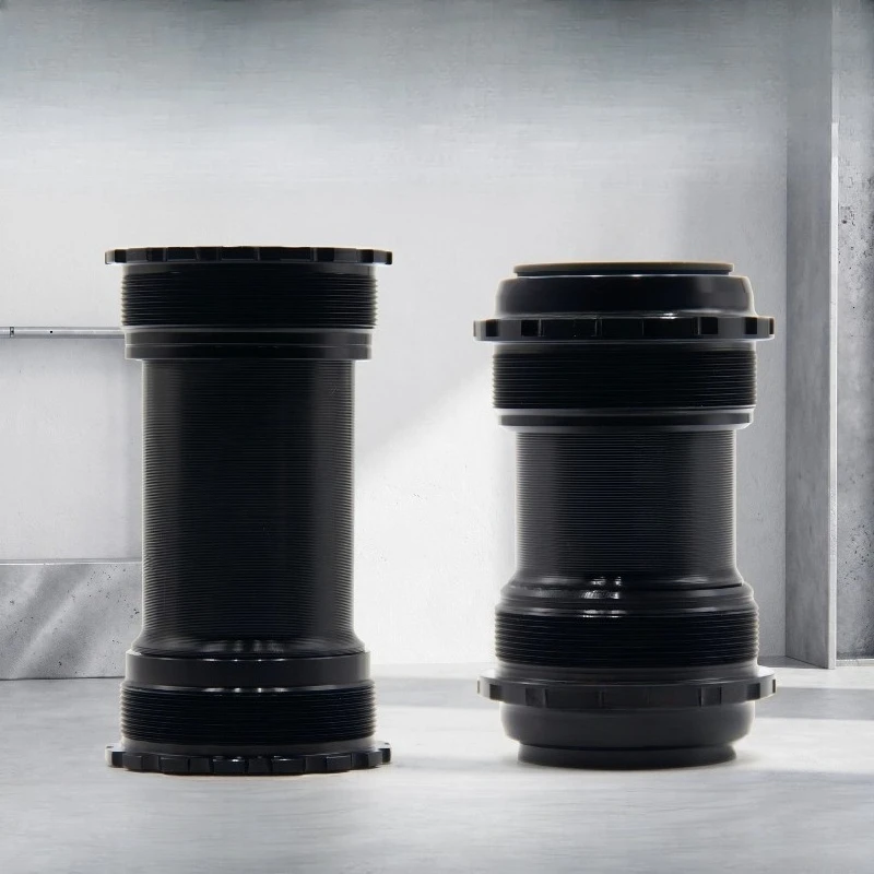 T47 threaded central shaft 24/29 mountain road car five-way 68/86mm integrated Peilin central shaft