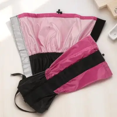 

Waterproof Hiking Gaiters Adjustable Guards Sandproof Outdoor Trekking Climbing Snow Mud Protection Comfortable