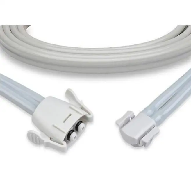 4500-34 Welch Allyn Double Pipe Connector 2.5 m, Adapter Air Hose