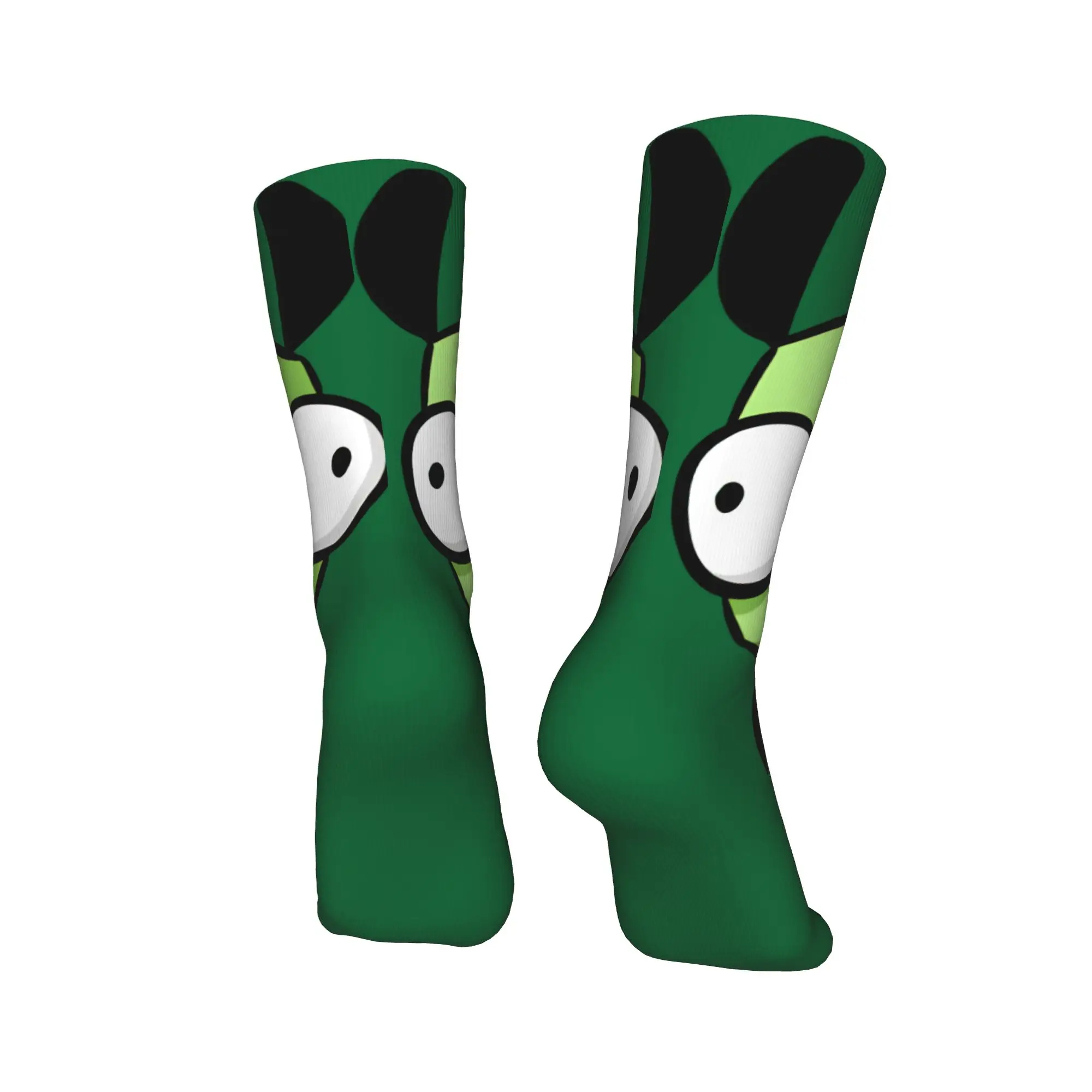 الغزاة Zims جوارب نمط الجوارب الحديثة الربيع عدم الانزلاق الجوارب النساء الرجال الجري لينة تنفس الجوارب