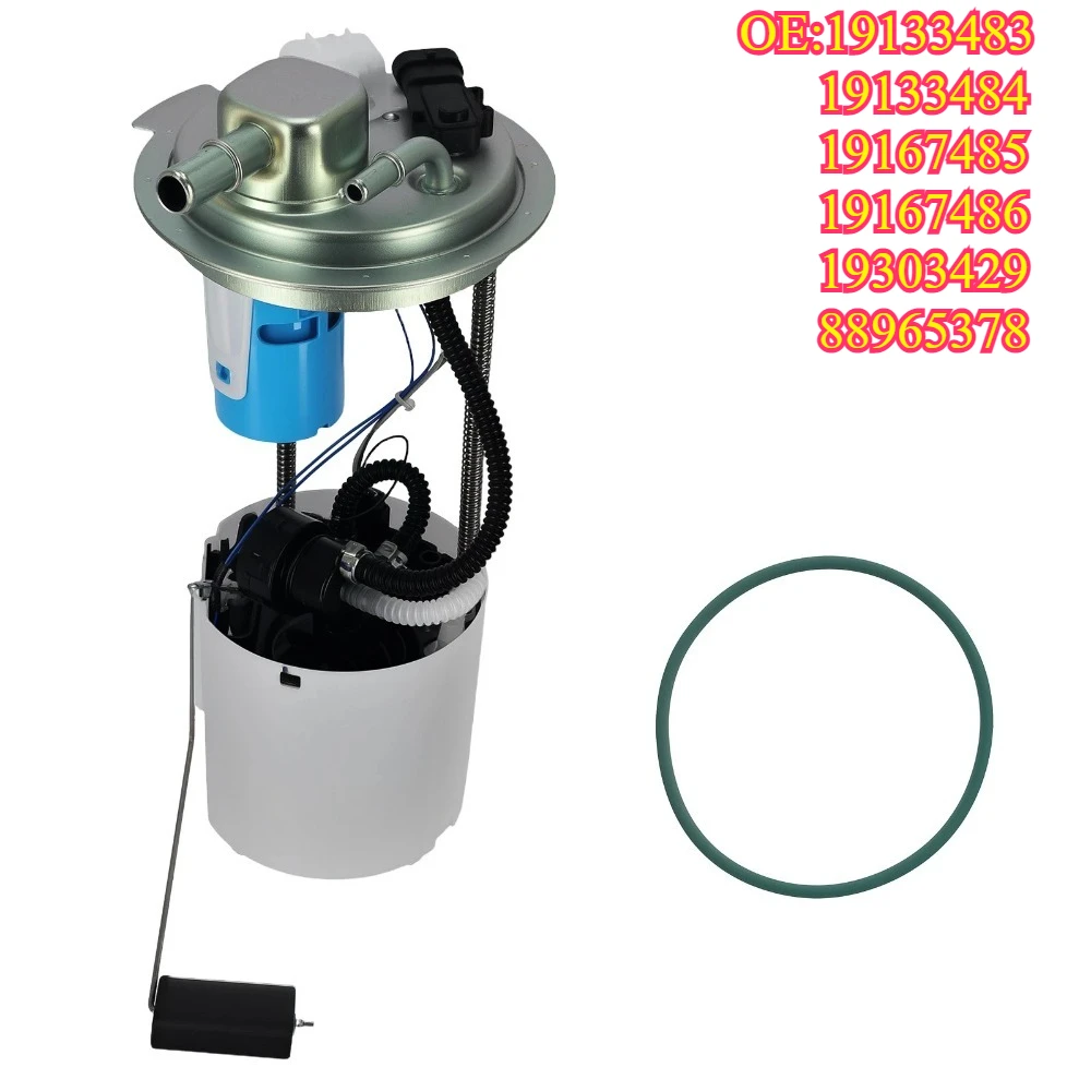 

genuine High quality New For E3689M 19133483 19133484 19167485 19167486 19303429 25363855 Fuel Pump Assembly for Hummer H2 6.0L