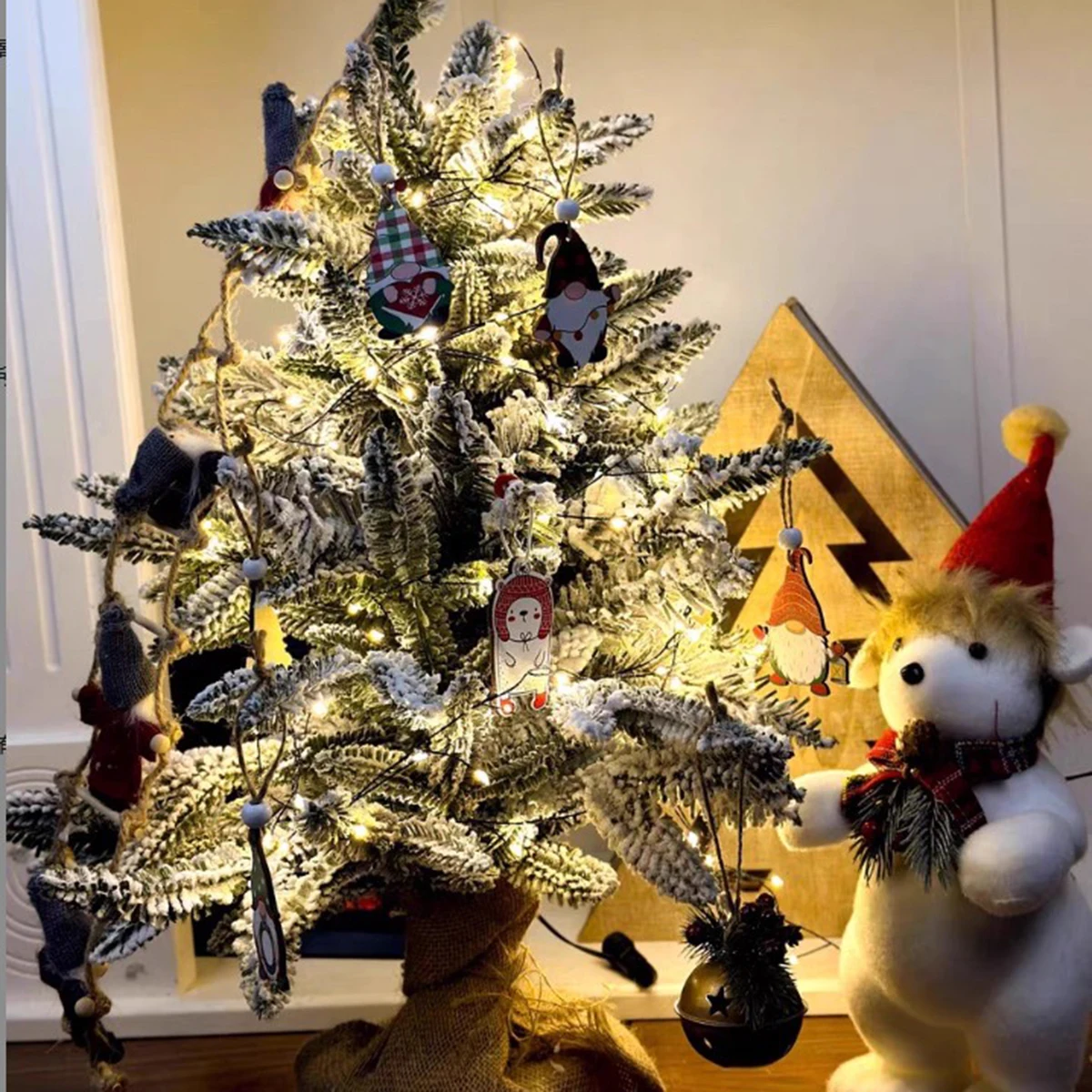 6 متر-75 متر LED العنقودية الألعاب النارية سلسلة أضواء عيد الميلاد الجنية أضواء جارلاند لحديقة حفل زفاف شجرة عيد الميلاد مصباح ديكور