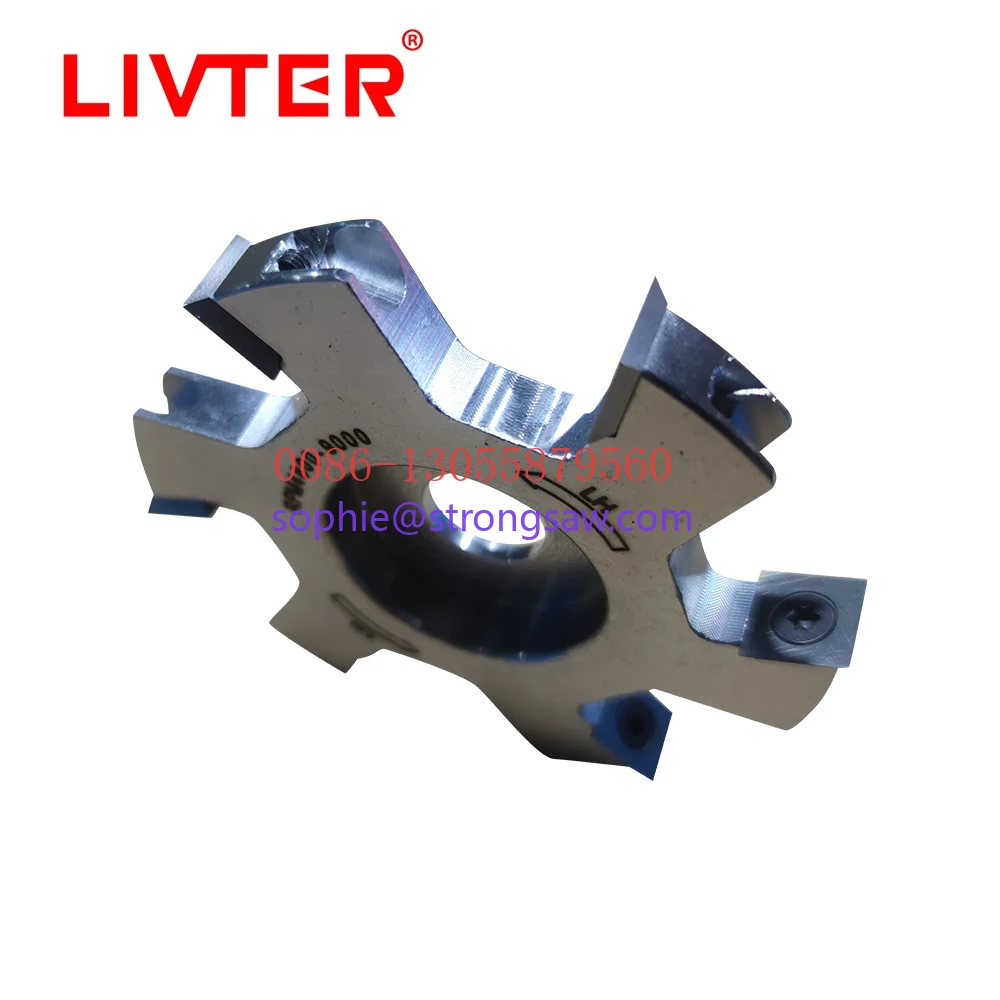 Livter 100 Angle Grinder Wood Carving Disc  Abrasive Disc for tea tray root carving wood quick polishing Shaping power tool