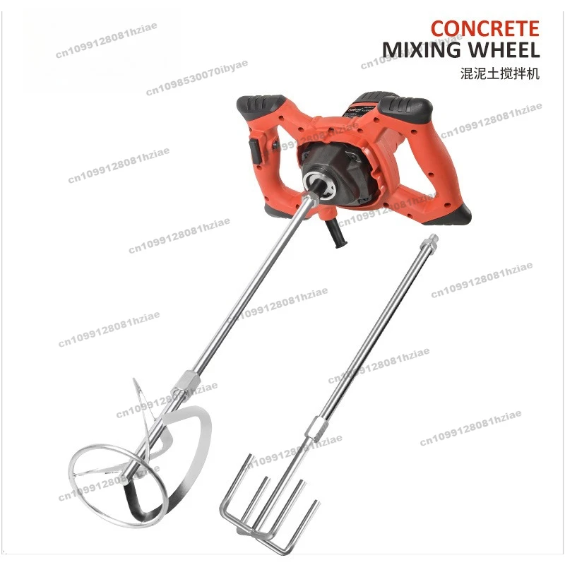 FOR Industrial Grade Paint Cement Mixer Steering Wheel Six Speed Mixer