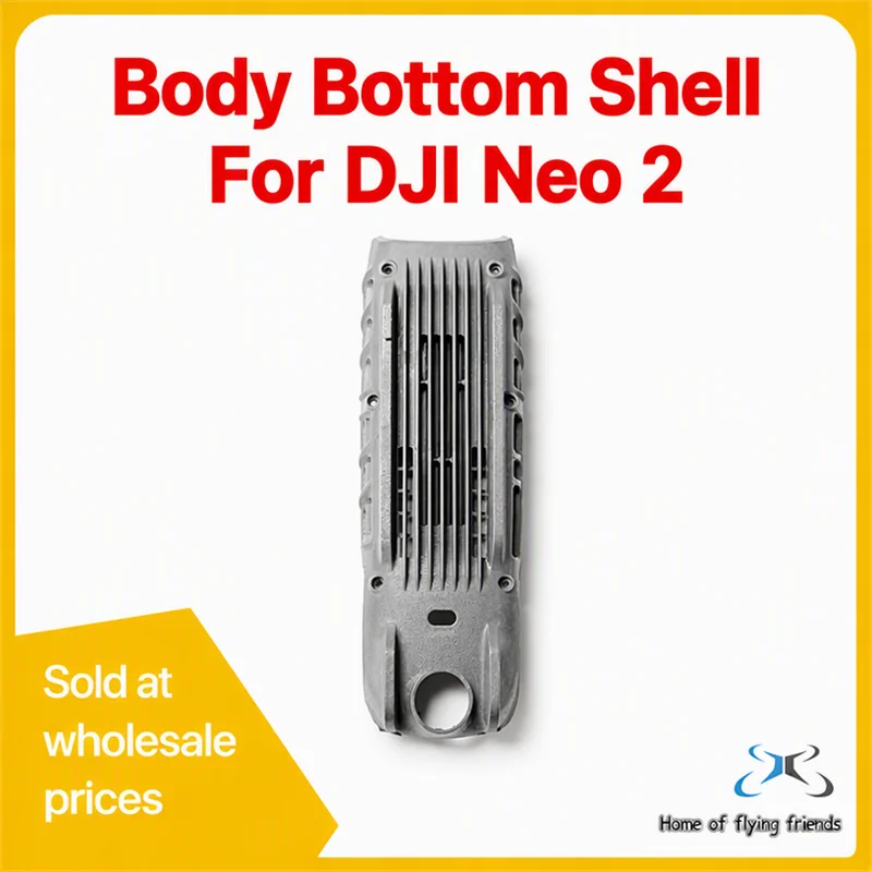 Body Bottom Shell For DJI Neo 2, Replacement Lower Shell Cover, Drone Repair Part