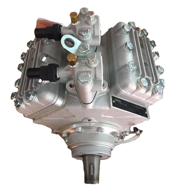 

New AC System Air Compressor Kinds of Brands Option with Factory Cost