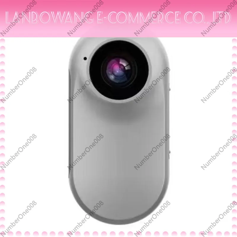 Portable Thumb Camera HD Wearable Recorder for Outdoor Riding Hunting Travel Pet Vlogging Mini Action Camera