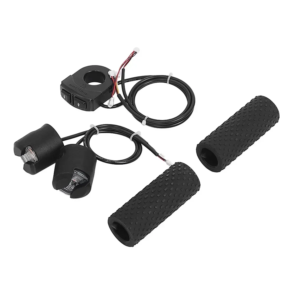 Monorim ML01 Kit Modifizierte Lenkergriffe 22mm Blinker für Xiaomi M365 Pro Pro2 1S für Ninebot Max G30 Lenker – Detail 8