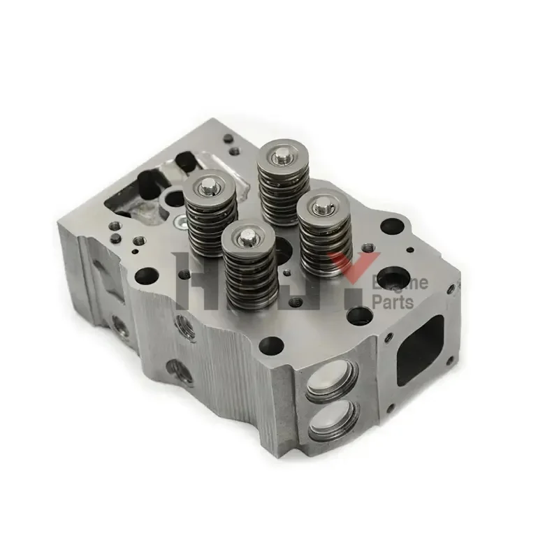 

Новые запчасти для дизельных двигателей экскаваторов: головки блока цилиндров в сборе для серий K19, K38, K50, совместимые с моделями грузовиков 3640321, 3811985