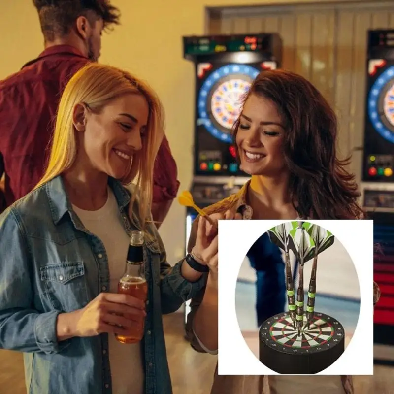 

EVA DartsHolder для безопасного хранения профессиональных игроков, эффективная экономия места