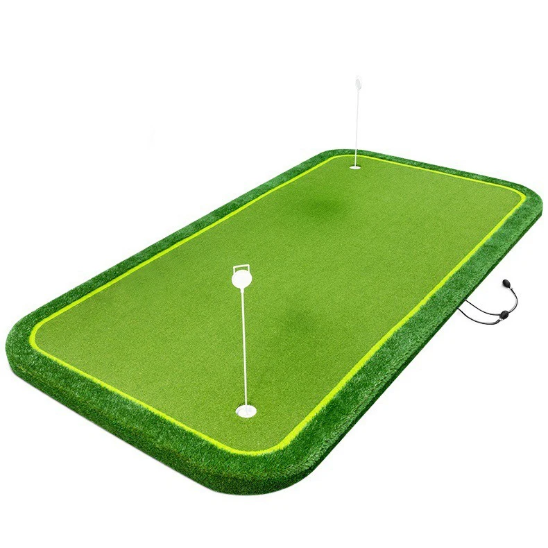 Golf Adjustable Slope Indoor Green Putter