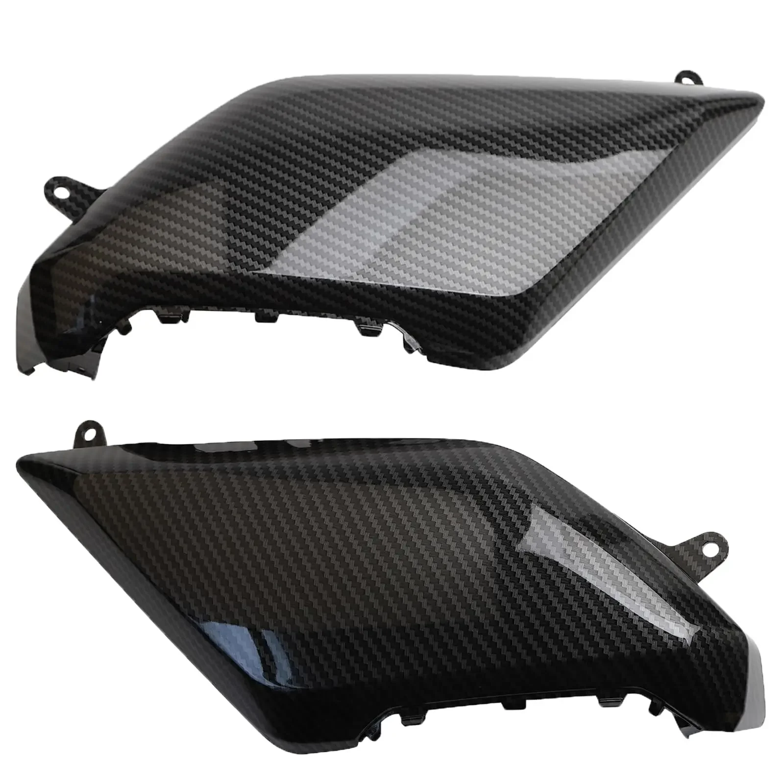 

Motorcycle Front Body Panels Cover Fit for 2022 2023 Yamaha Zuma 125,Carbon Fibre Style