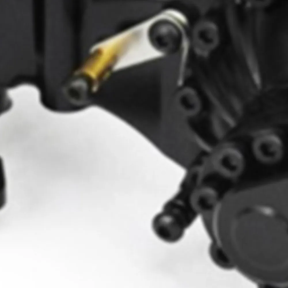 

LESU Metal Axle Differential Lock DIY Upgrade Part for RC 1/14 Tractor Truck Q9011 TAMIYA Model Accessory