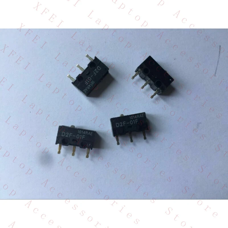 D  10PCS New FOR  Omron D2F-01F D2F01F Basic Switch Microswitchs
