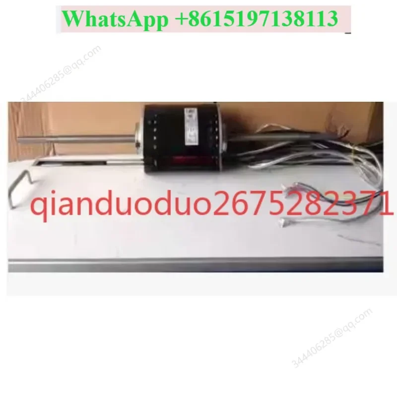 Suitable for Midea 10P air conditioner internal motor YSK300-6 dual axis