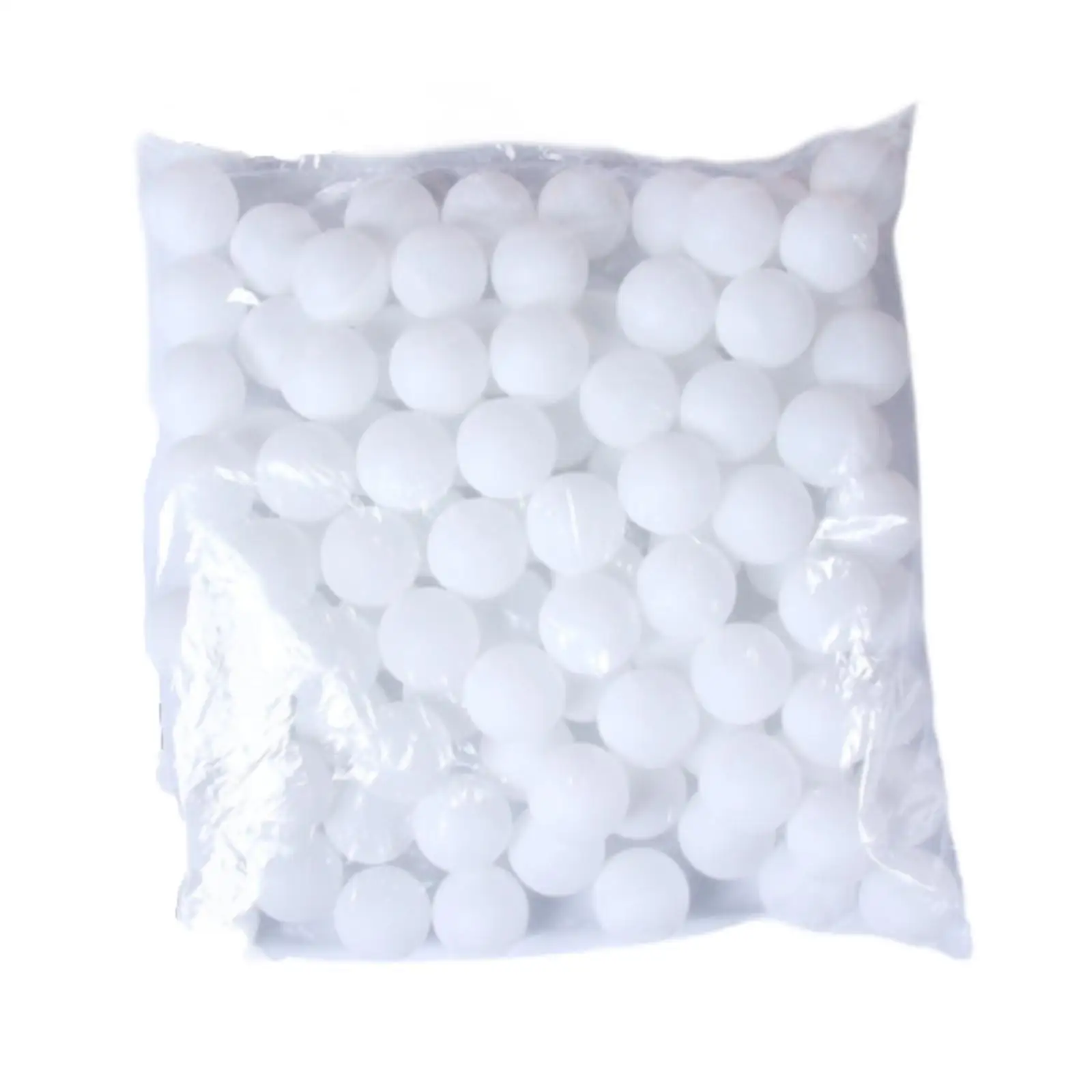 

Pong Balls Activity Raffle Balls for Pool Games Birthday Party Supplies 150 pcs yellow