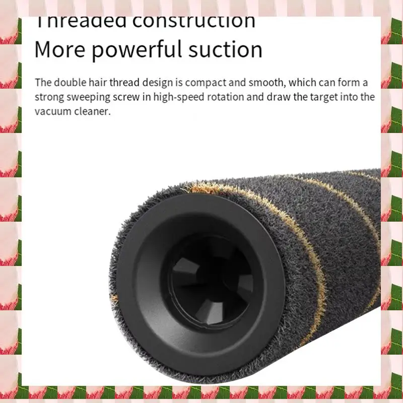 

Main Roller Brushes Replacement Fordreame Z10/Z20 Station Andother Models Sweeper Accessories Essential Vacuum Accessories