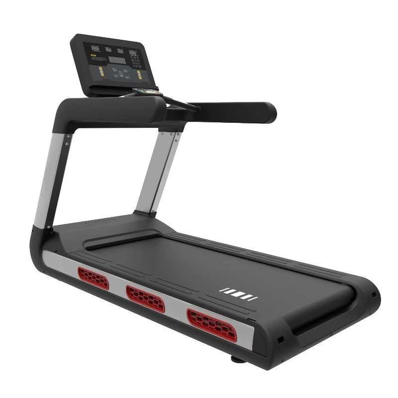

Silent Electric Folding Treadmill, Compact Foldable Running Machine with Shock Absorption for Quiet Home Fitness & Space Saving