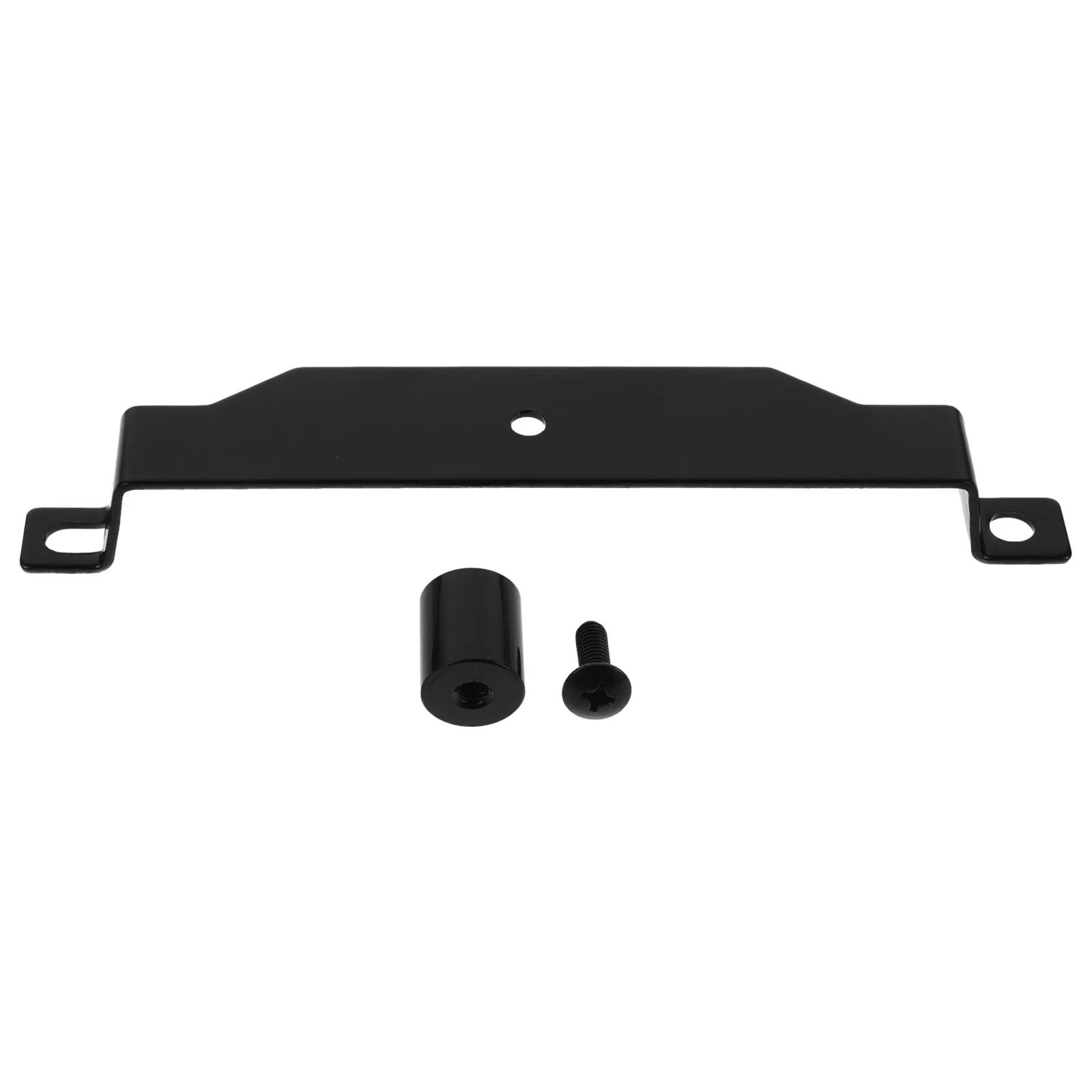 Motorcycle Seat Fixed Bracket Heavy-Duty Anti-Vibration Balance Bar for 110 50 Stable Ride Comfort Enhanced Metal Seat