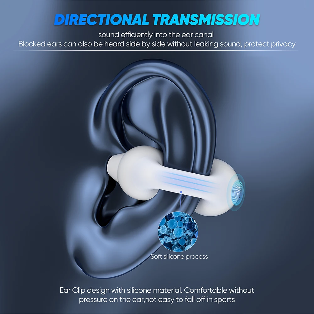 Neue drahtlose Kopfhörer Geräusch unterdrückung Tws Ohrhörer Bluetooth-Kopfhörer Freis prec heinrich tung Stereo-Headset mit Mikrofon für Männer Frauen