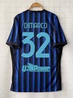 Inter Milan Jerseys 25_26, 10 Lautaro, 9 Thuram, 23 Barella, Marco, Inter Milan Player Version Jerseys for Adults and Children