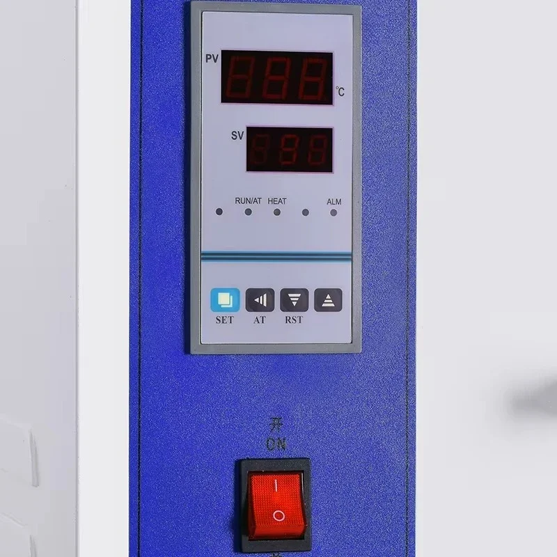 Obrázek 6: 101 schnoucí komerční kamna průmyslový elektrický vzduch výbuch sušička kamna vysoký teplota schnoucí skříň