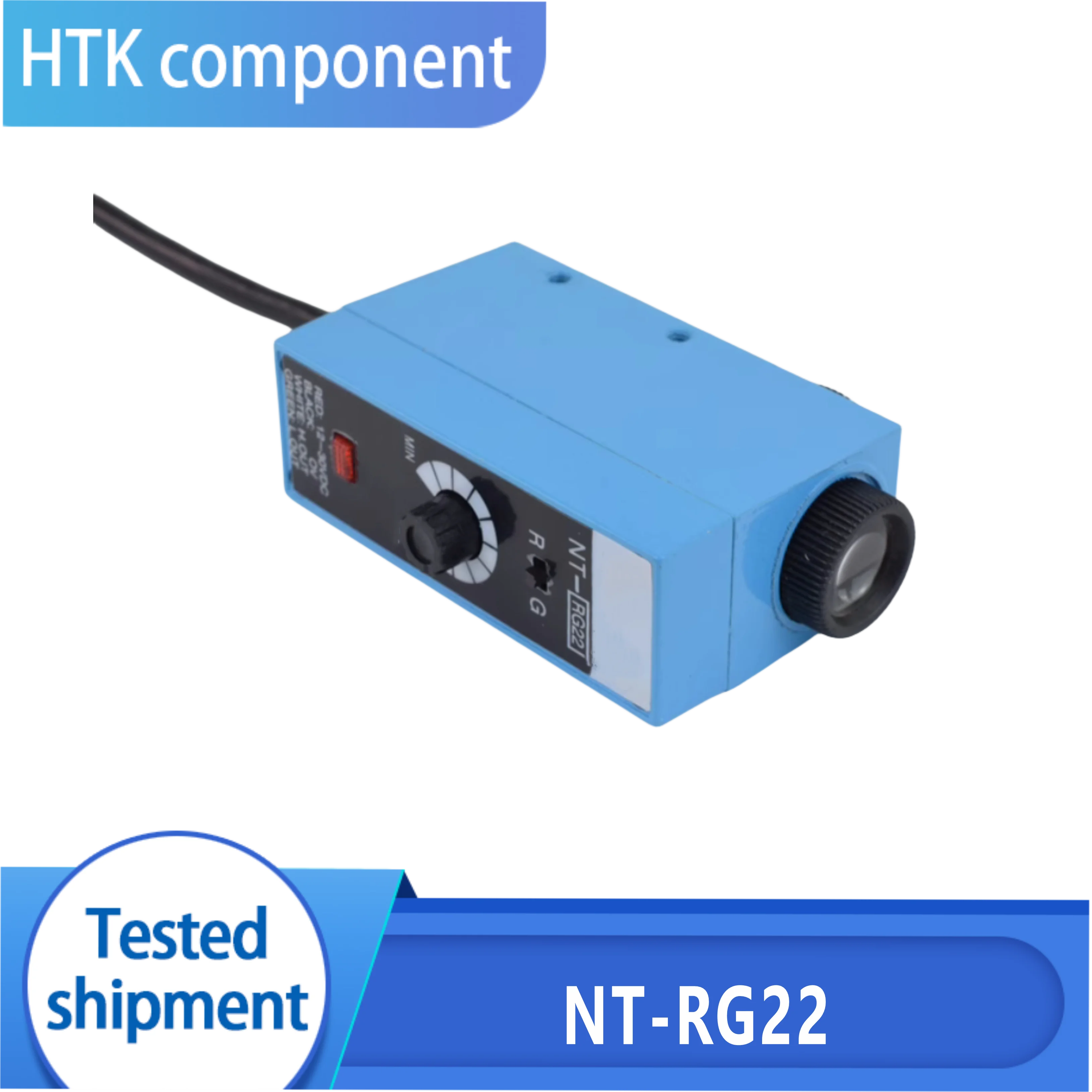 

Новый датчик цветового кода NT-BG22 NT-WG22 NT-RG22 Новый