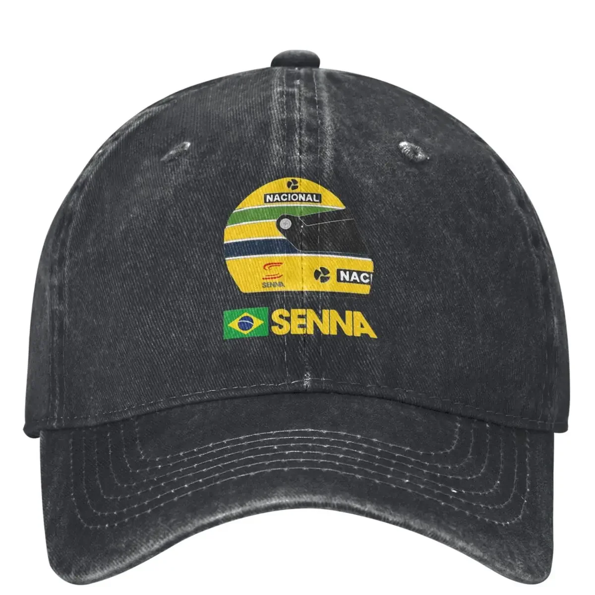 ayrton-senna-bone-de-beisebol-unissexo-top-racing-motorista-caminhadas-pesca-qualidade-hip-hop-papai-chapeus-protecao-solar-snapback-casual