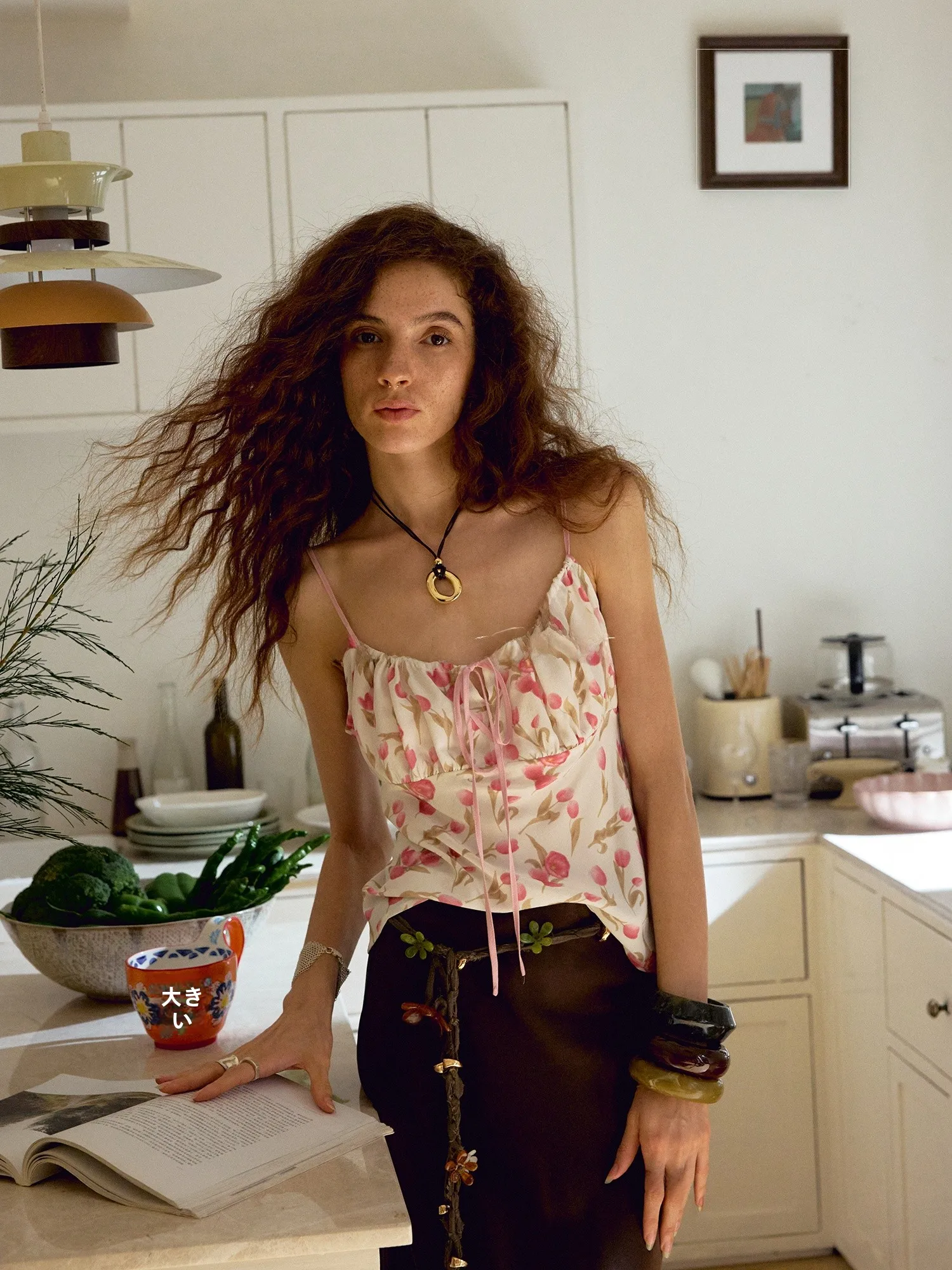 

in Credible Silk Satin Print Elastic Design Base Layer Silk Camisole Tank Top Women's Fashion Summer Floral Embroidery Blouse