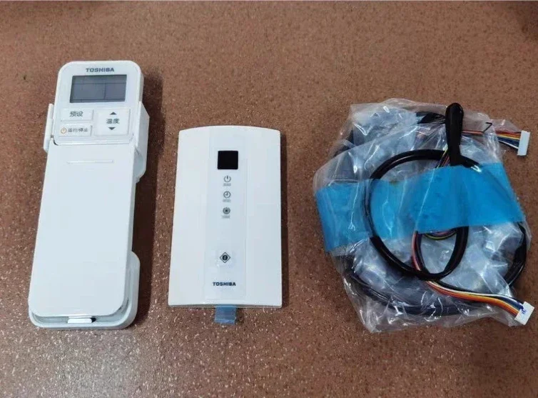New Toshiba signal receiver remote control RBC-AXU31-E PBC-ASCU11-C SH-WG3E WH-TA16NE PBC-ASX11E-C TCB-AX32E2 WH-YA16NE