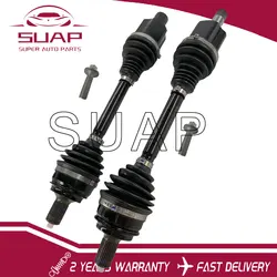 1PC Front Passenger Left&Right CV Axle Shaft 2223300902 For Mercedes-Benz 222 S450S550  W222 W217 C217 4 Matic S Klasse