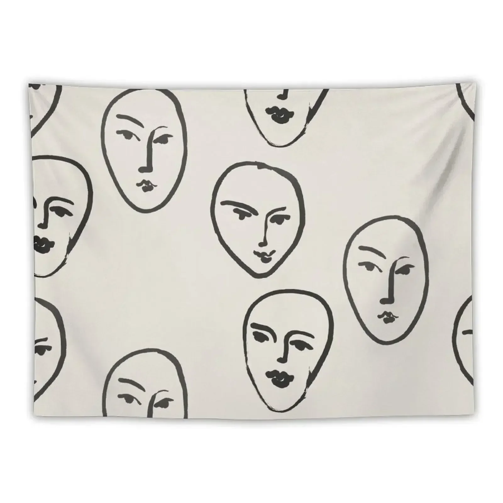 

MATISSE Tapestry Carpet Wall Decor For Room Tapestry