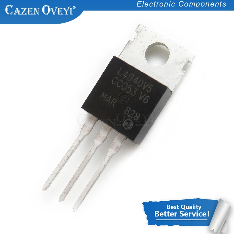 Chipset 10Pcs/Lot L… - image