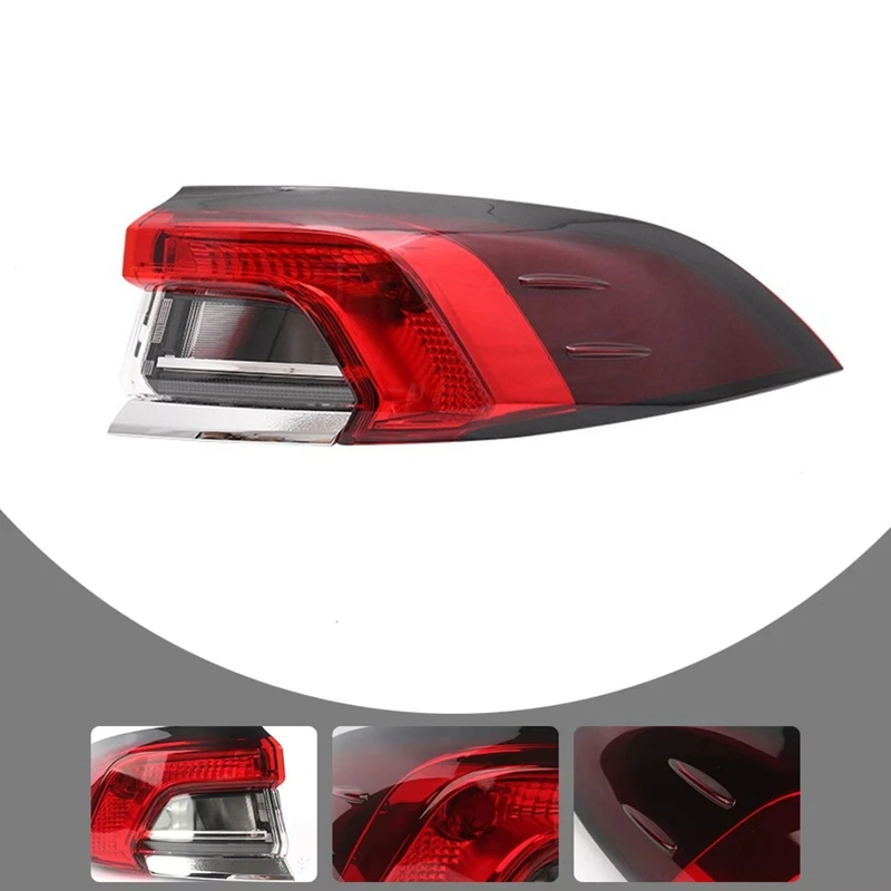 Tail Light Rear Stop Brake Signal Lamp For Toyota Corolla 2019 2020 2021 Rear Outside