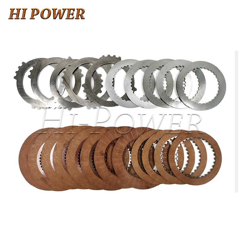 

4T65E 4T65 Automatic Transmission Friction Plate For VOLVO For GM BUICK Gearbox Disc Kit