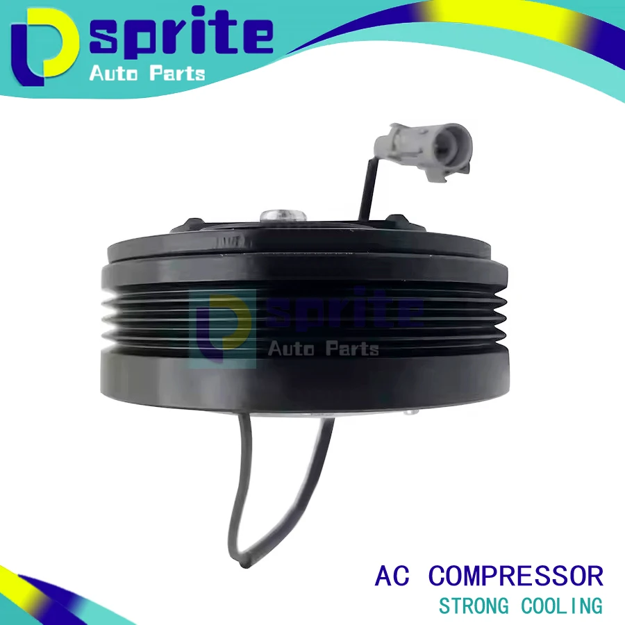 QS70 Air AC Compressor For Suzuki Swift Mitsubishi AKS200A205 AKS200A205A 9520168LA1 9520168LA2 9520068LA3 9520068LA0 9520068LA1