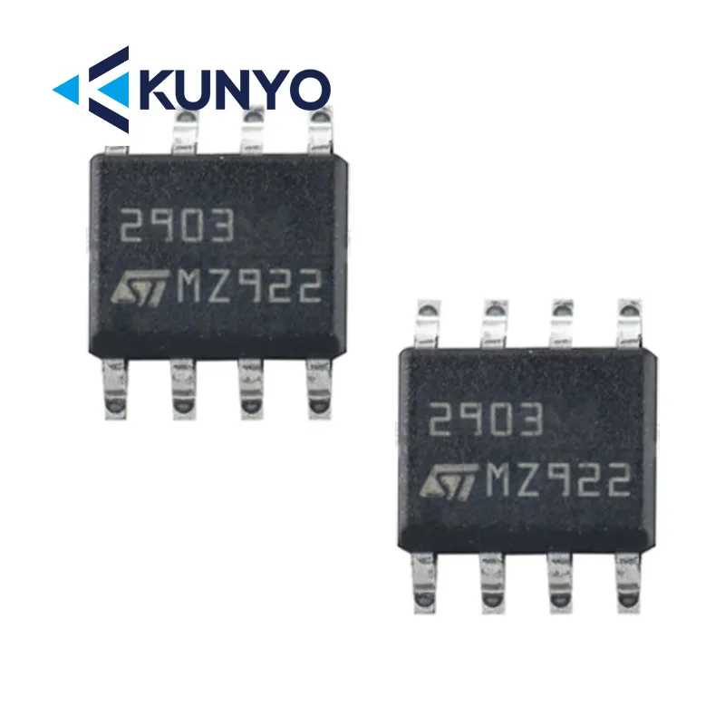 

integrated circuit LM2903DT SOP-8 Dual Voltage Comparator ic chip