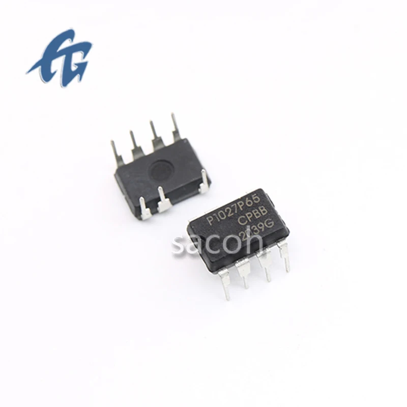 New Original 10Pcs NCP1027P065 P1027P65 DIP-7 AC/DC Converter Chip IC Integrated Circuit Good Quality