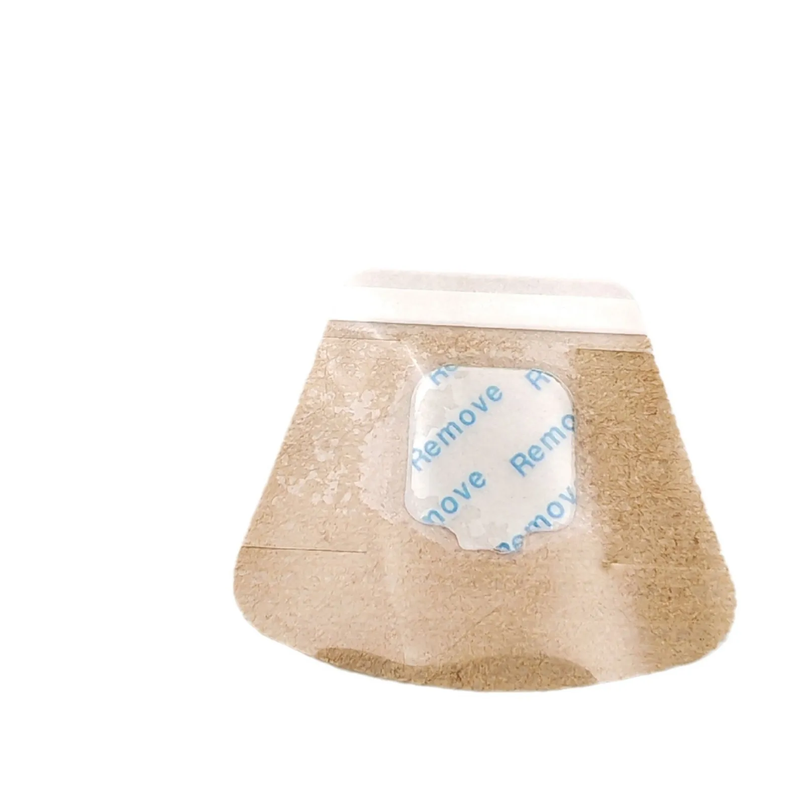 Remendo de fungo de unha à prova d'água, adesivo de correção de unhas encravadas, adesivo de cuidados cinza para unhas danificadas, ferramentas de cuidados com os pés