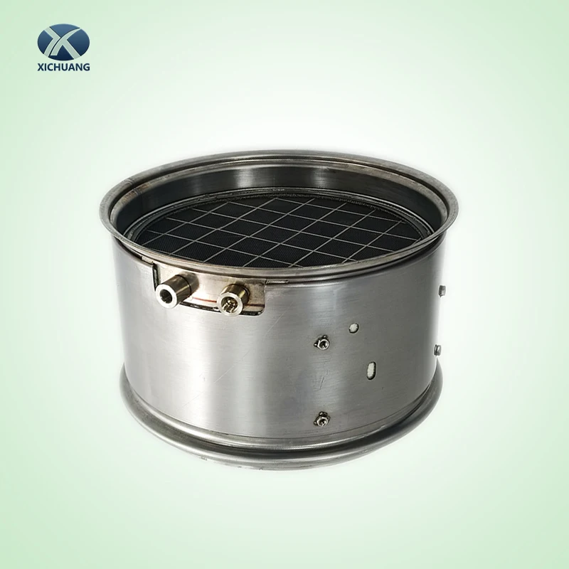 

Новый твердотельный фильтр CUMMINSS (DPF) 4394577RX 5509714 5579297, карбид кремния для автозапчастей каталитического нейтрализатора ACTROS