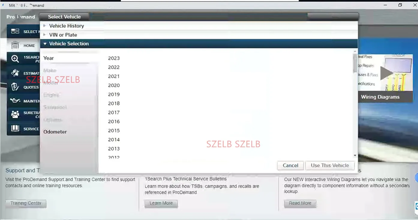 2026 حساب بيانات إصلاح السيارات عبر الإنترنت لـ Mitch-ell على الإنترنت حساب 12 شهرًا برنامج إصلاح السيارات يدعم الكمبيوتر المحمول الذي يعمل بنظام Windows #2