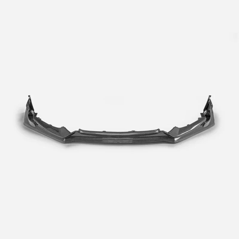 

carbon fiber for 15-17 Civic Type R FK2 TM Type Front lip Lightweight modification accessories