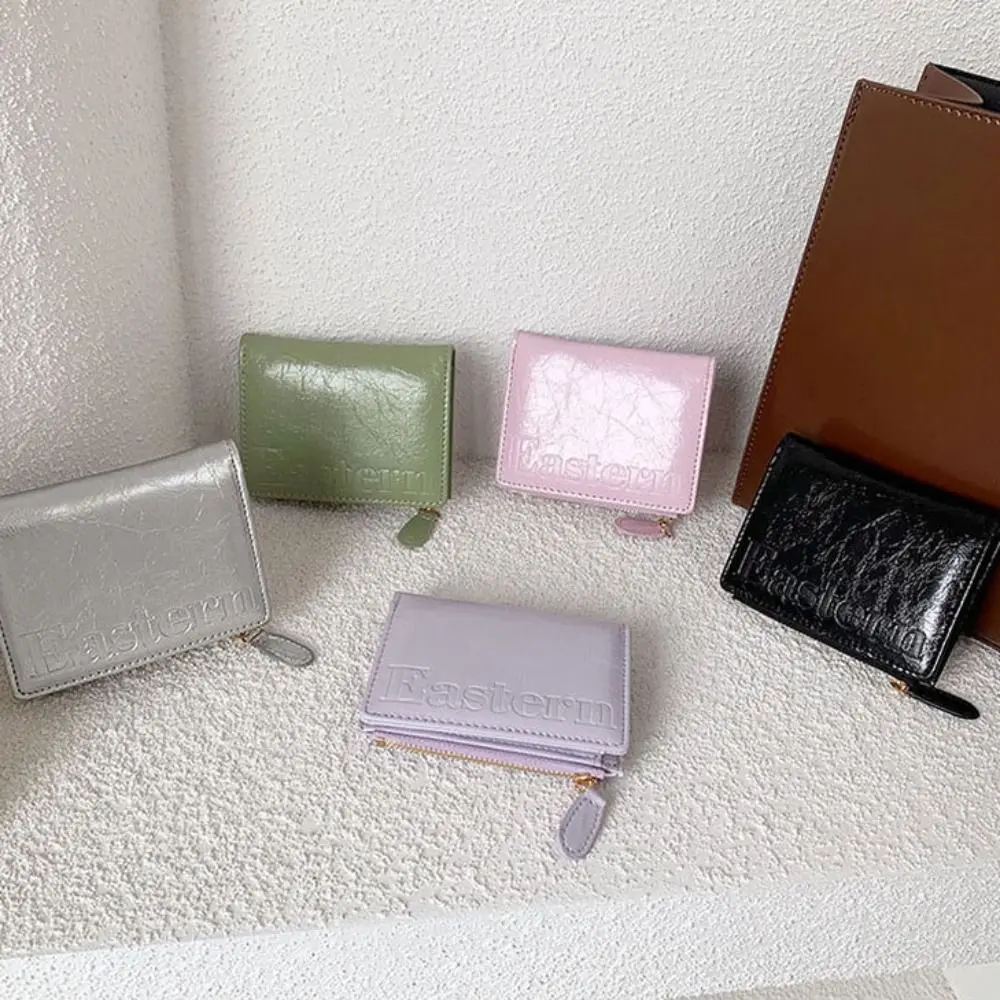 

Мини-кошелек женский модный кошелек женские короткие мини-кошельки клатч из искусственной кожи на молнии женский маленький кошелек для женщин