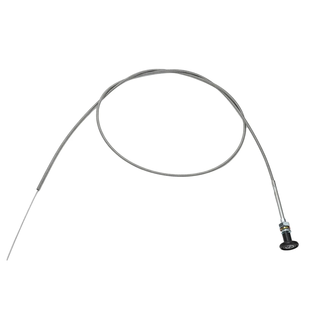 160 Cm Choke Universal Bowden Cable Push Pull Choke Pull 50 Mm Stroke Gas Pull Sturdy And Durable High Strength
